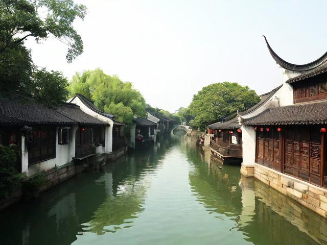 苏州旅游攻略,如何充分体验这座江南水城的魅力?
