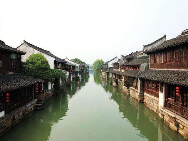 练塘古镇一日游,如何规划能尽享其古韵与风光?