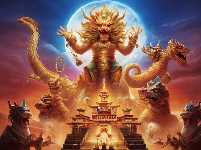 方特东方神话有哪些必玩项目?