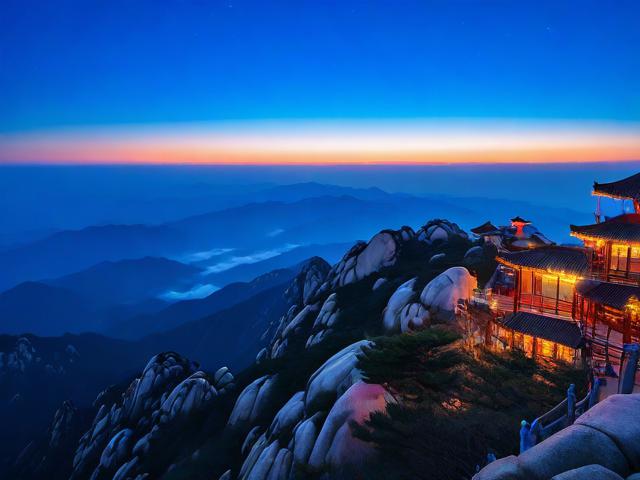 夜爬泰山攻略,如何准备?有哪些注意事项?