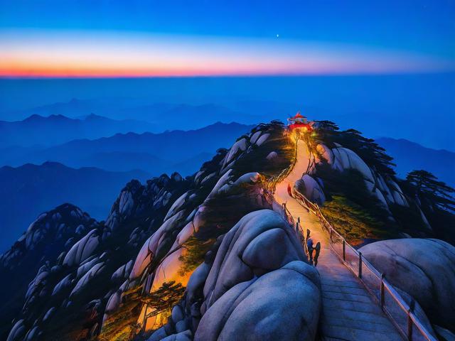 夜爬泰山攻略,如何准备?有哪些注意事项?