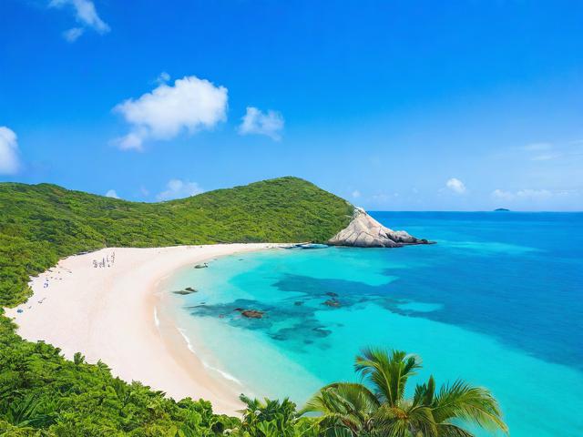 上川岛游玩攻略,如何规划一次完美的海岛之旅?