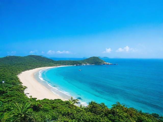 上川岛游玩攻略,如何规划一次完美的海岛之旅?