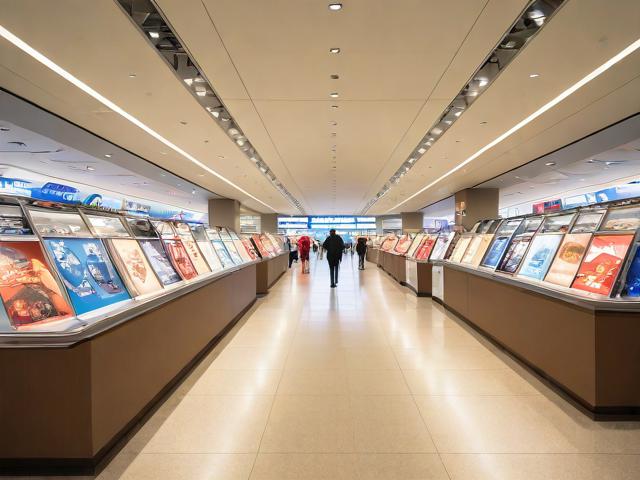 日本成田机场免税店购物攻略
