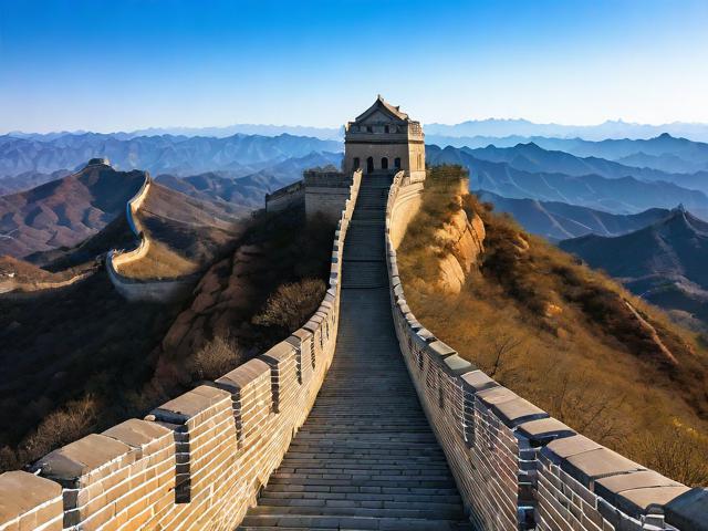 如何制定完美的北京长城游览计划?