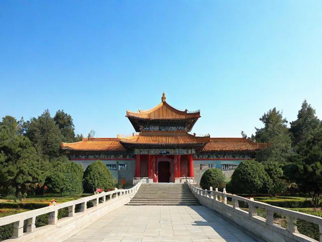 北诲旅游景点在哪里