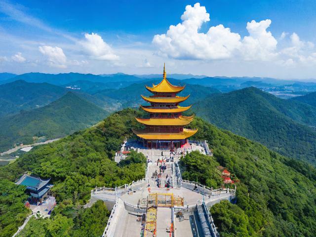 九重天旅游景点在哪里啊
