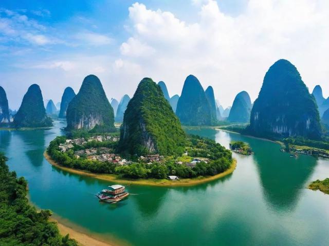 广西百色旅游攻略,有哪些必去景点和美食推荐?