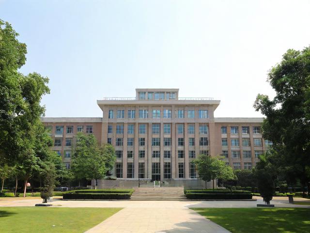 湖南大学攻略