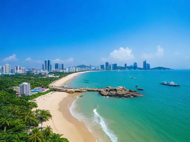 珠海十大旅游景点之一是哪里的