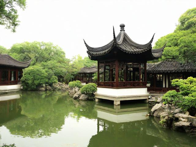 留园攻略,留园游玩有何特别之处?