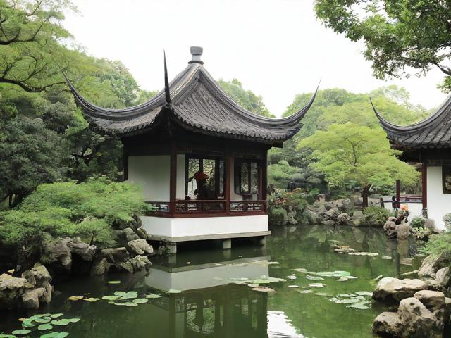 留园攻略,留园游玩有何特别之处?