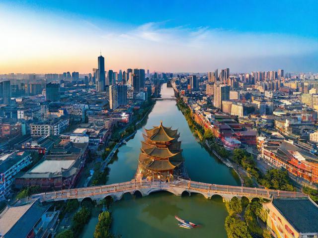 义乌十大旅游景点哪里最值得逛?