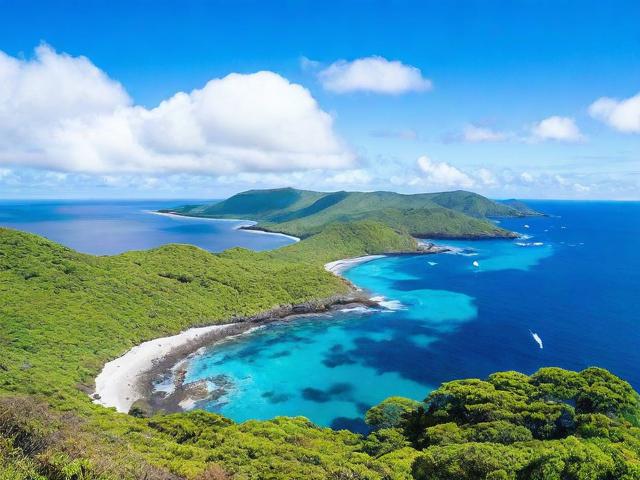鹿西岛旅游攻略,有哪些必玩景点和美食推荐?