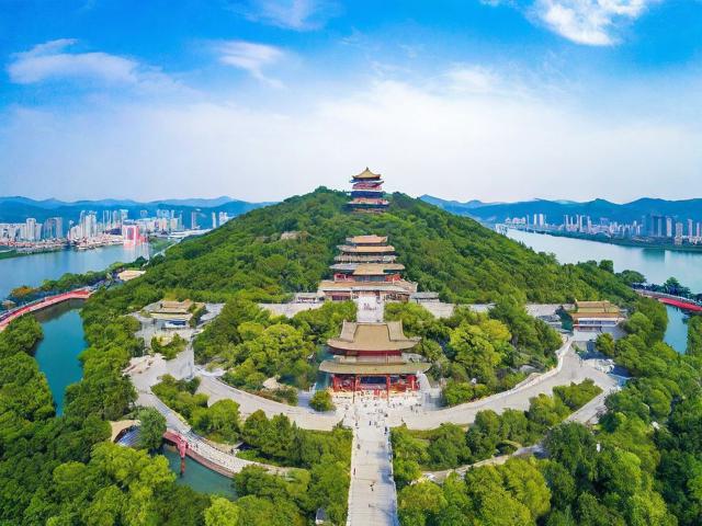 全国各省有哪些必去旅游景点推荐?
