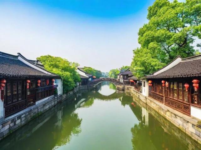 苏州旅游景点哪里好玩一日游攻略