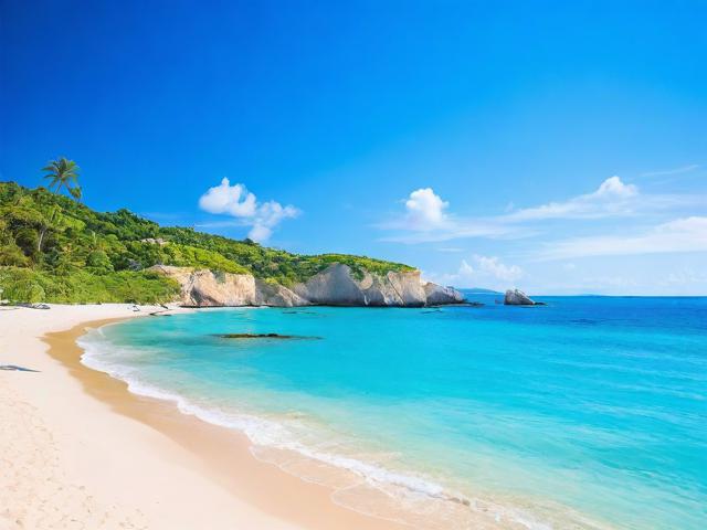哪里有海边可以旅游景点