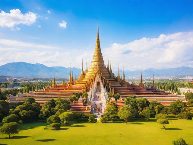 哪里适合一个人旅游景点