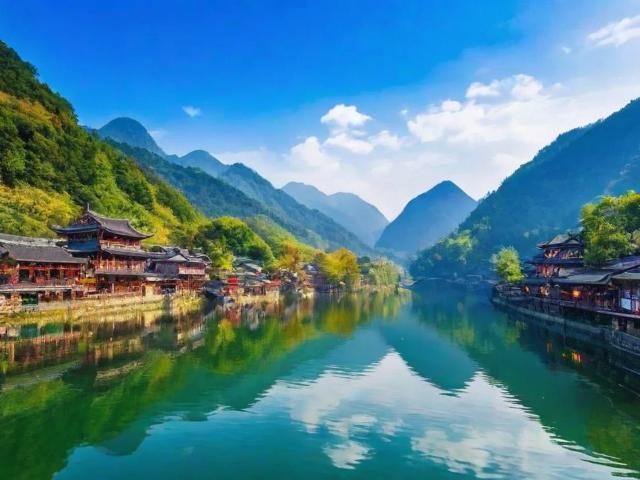 春节去四川旅游，哪些景点最值得打卡？