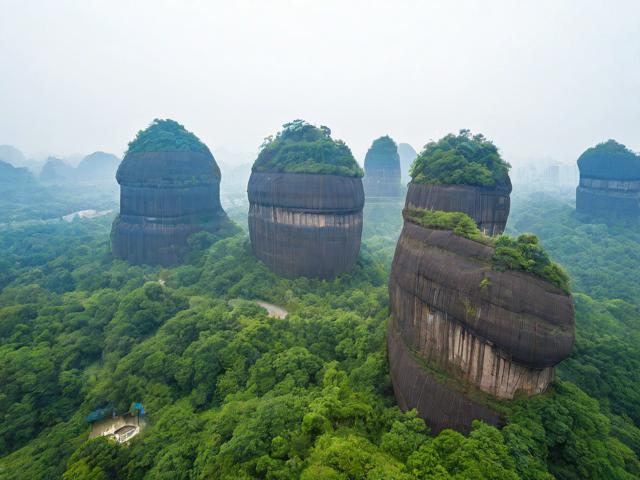 江西武夷山有哪些必去景点?旅游攻略推荐