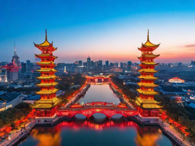 春节去南京旅游,哪些景点最值得一游?