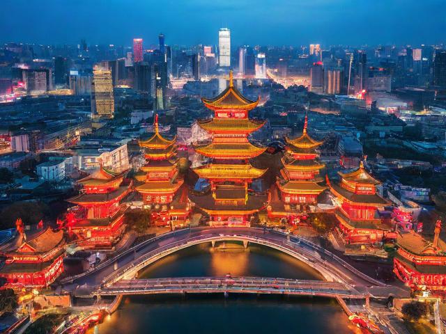 春节去南京旅游,哪些景点最值得一游?