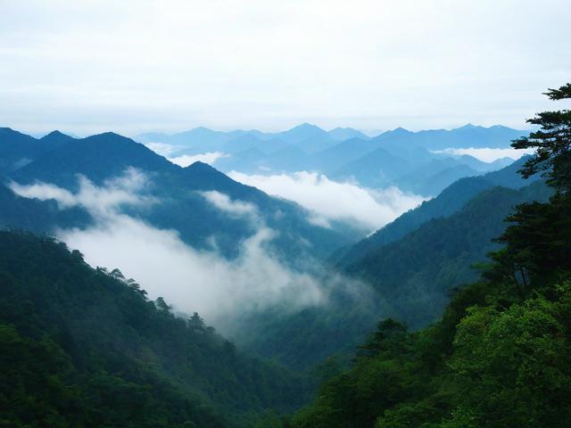 光雾山游玩有哪些必知攻略?