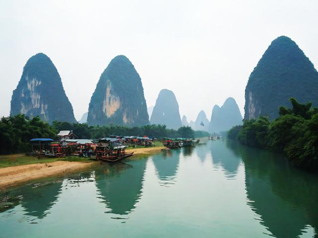 桂林 阳朔 攻略，桂林阳朔旅游全攻略，如何规划一次完美的旅行？