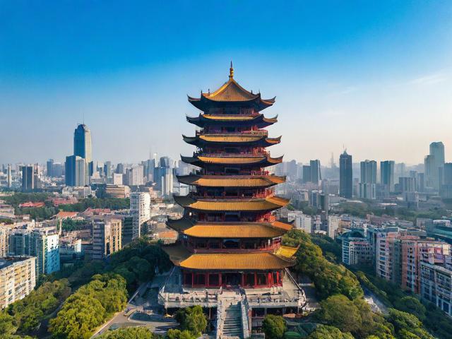 黄鹤楼旅游景点在哪里啊最近的