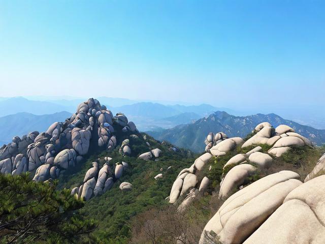 昆嵛山旅游攻略全解析,如何规划完美行程?