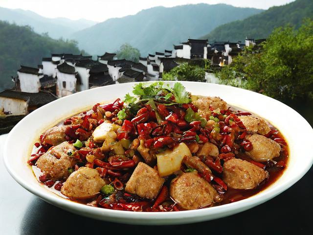 婺源美食攻略