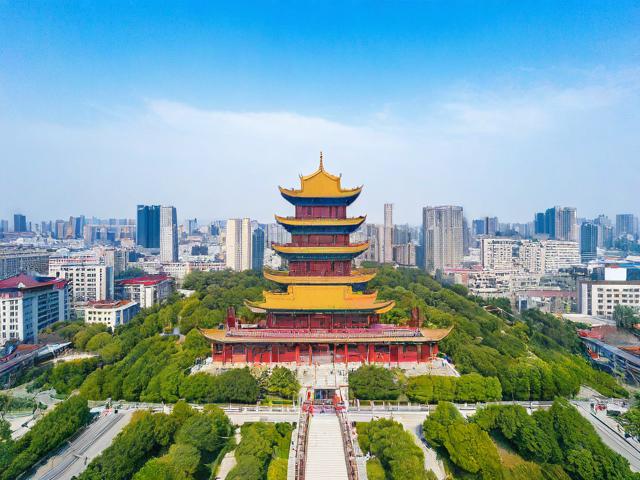东西湖区哪里有旅游景点