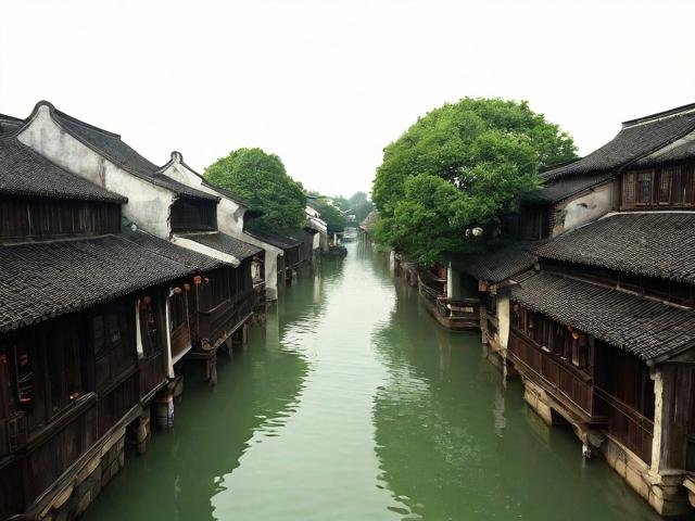 乌镇西栅攻略