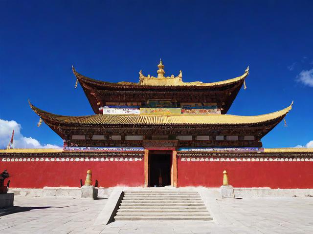 大昭寺旅游攻略