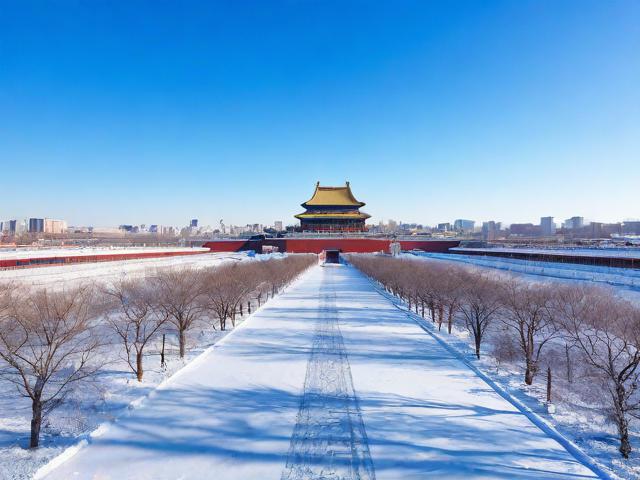 北京冬季游玩攻略,北京冬季游玩有哪些不容错过的景点和活动?