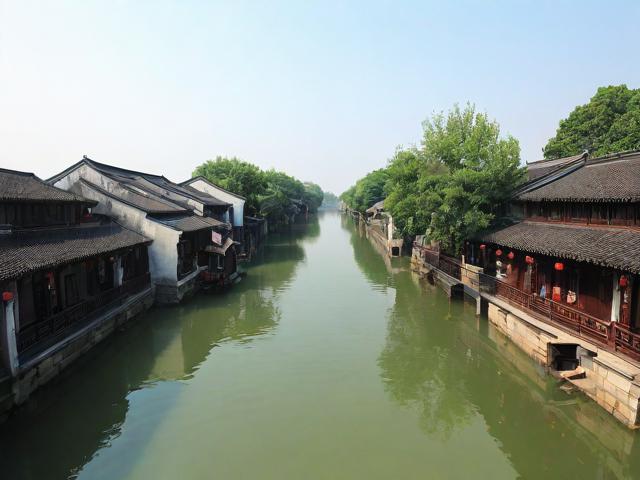 淮安旅游攻略,有哪些必去景点和特色美食?