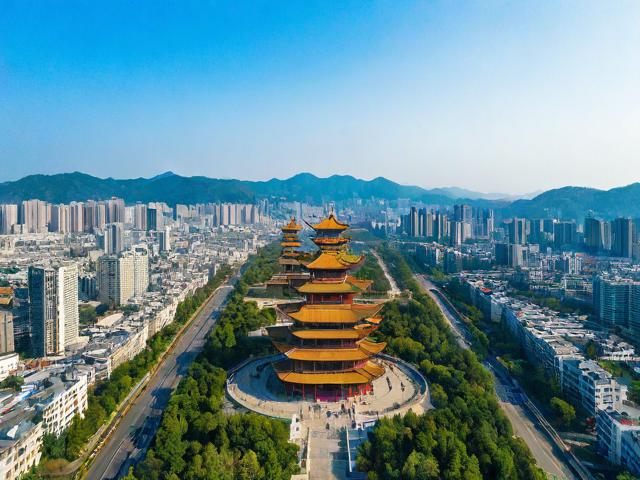 汉中市区哪里有旅游景点