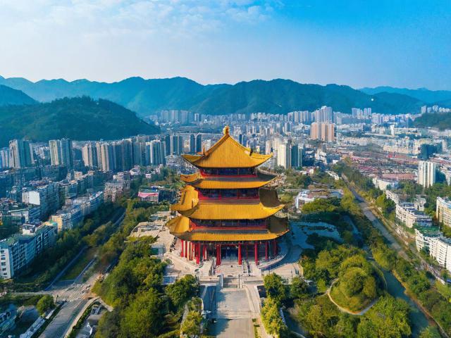 汉中市区哪里有旅游景点