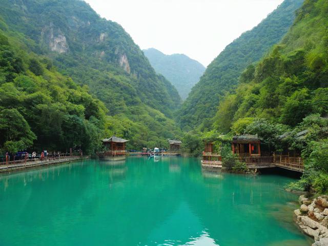 清凉谷旅游攻略,如何规划一次完美的清凉谷之旅?