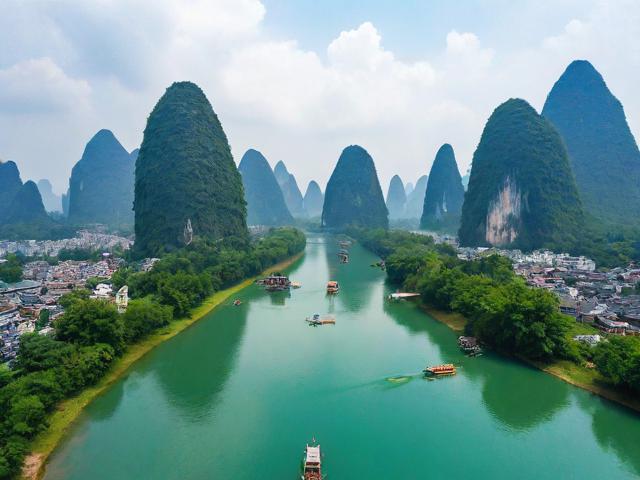 广西旅游景点必去哪里好玩
