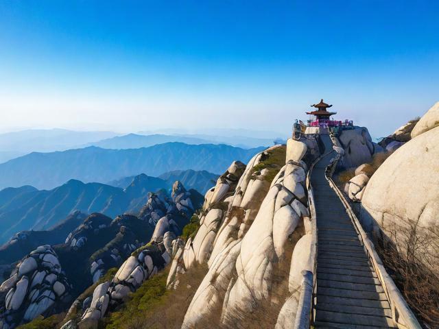 北岳恒山自驾游攻略,如何规划一场完美的北岳恒山自驾之旅?