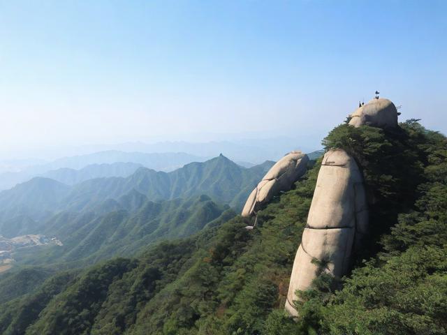 三官山旅游景点在哪里