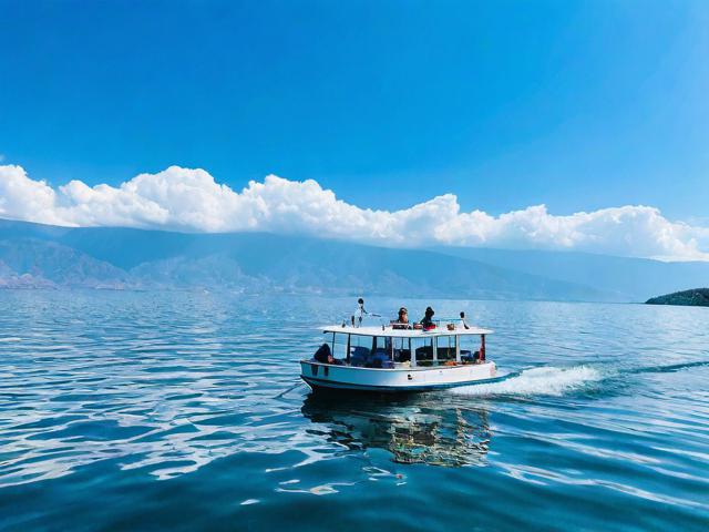 洱海游船攻略,洱海游船攻略,如何规划一次完美的水上之旅?