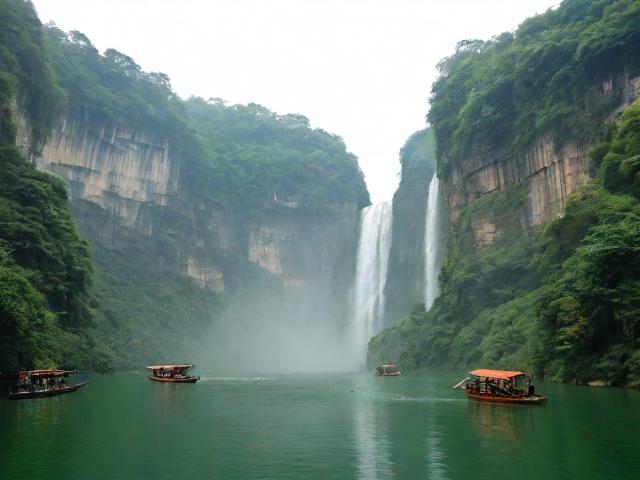 古龙峡旅游攻略,古龙峡旅游攻略,如何玩转这个神秘而迷人的地方?