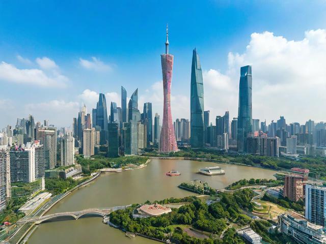 广州的旅游攻略,广州旅游攻略,如何玩转这座繁华都市?