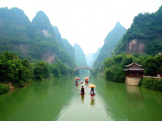 襄阳亲子游攻略,带孩子来襄阳怎么玩?