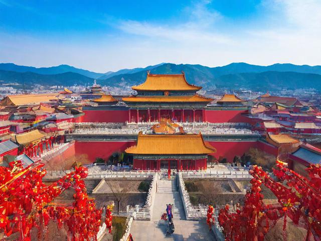 春节去哪里旅游景点好