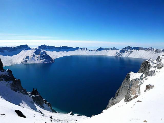 长白山旅游攻略冬季