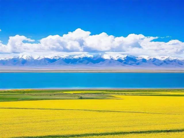 青海旅游景点排名前十有哪些?必去景点推荐