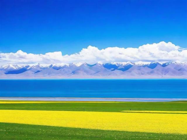 青海旅游景点排名前十有哪些?必去景点推荐